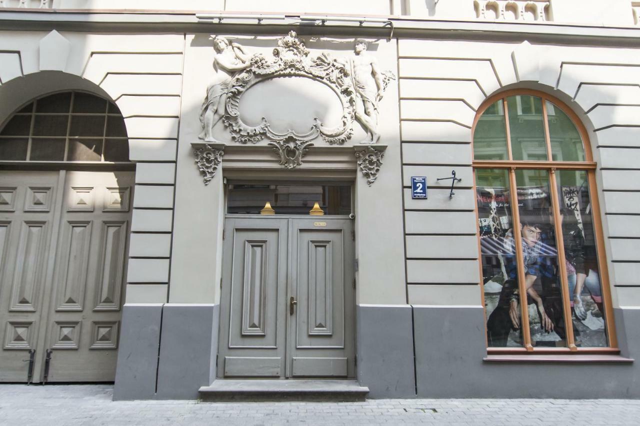 Riga Old Town V.I.P. Apartment Buitenkant foto