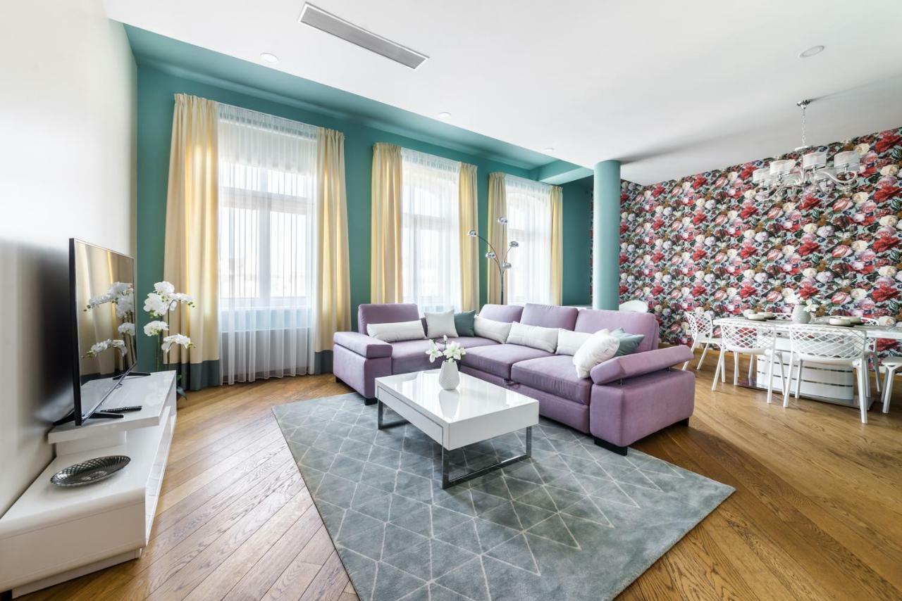 Riga Old Town V.I.P. Apartment Buitenkant foto