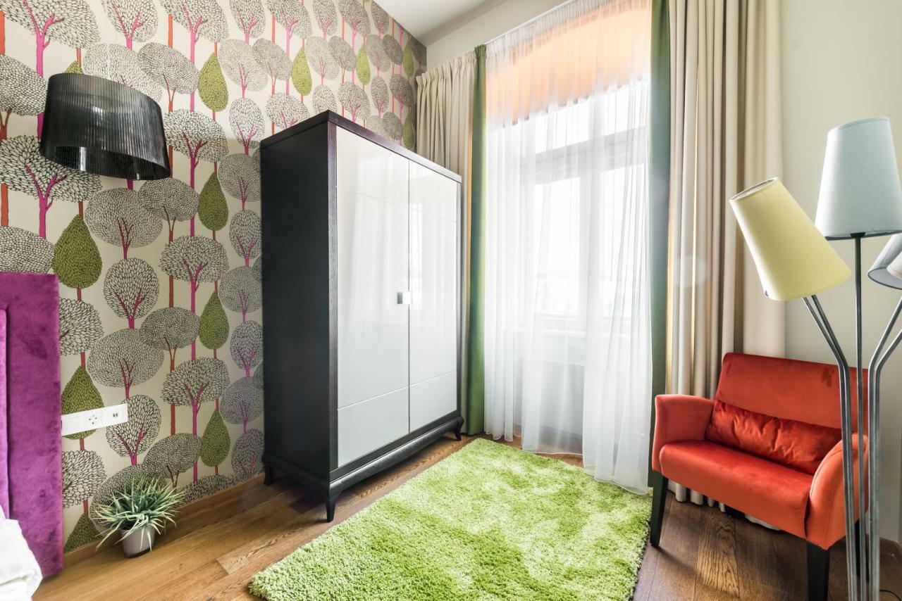 Riga Old Town V.I.P. Apartment Buitenkant foto