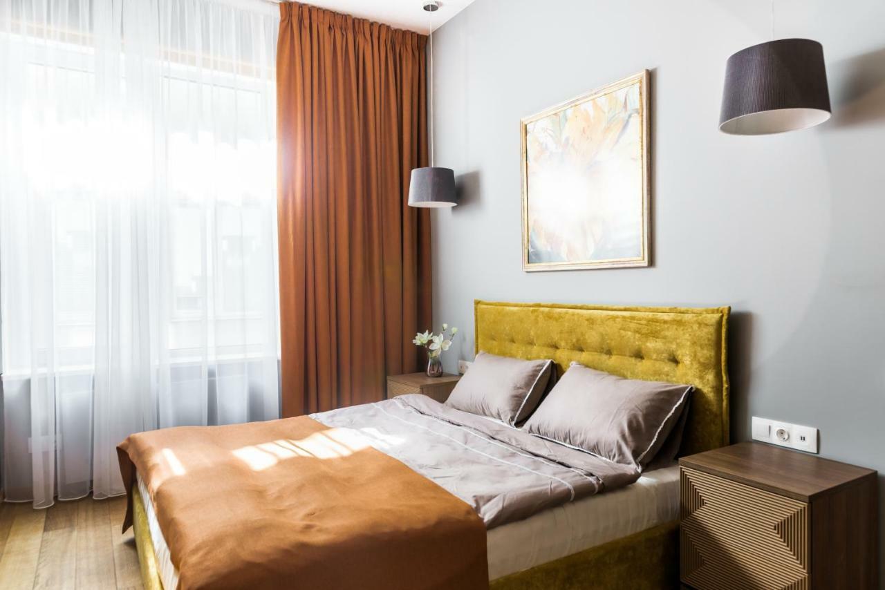 Riga Old Town V.I.P. Apartment Buitenkant foto