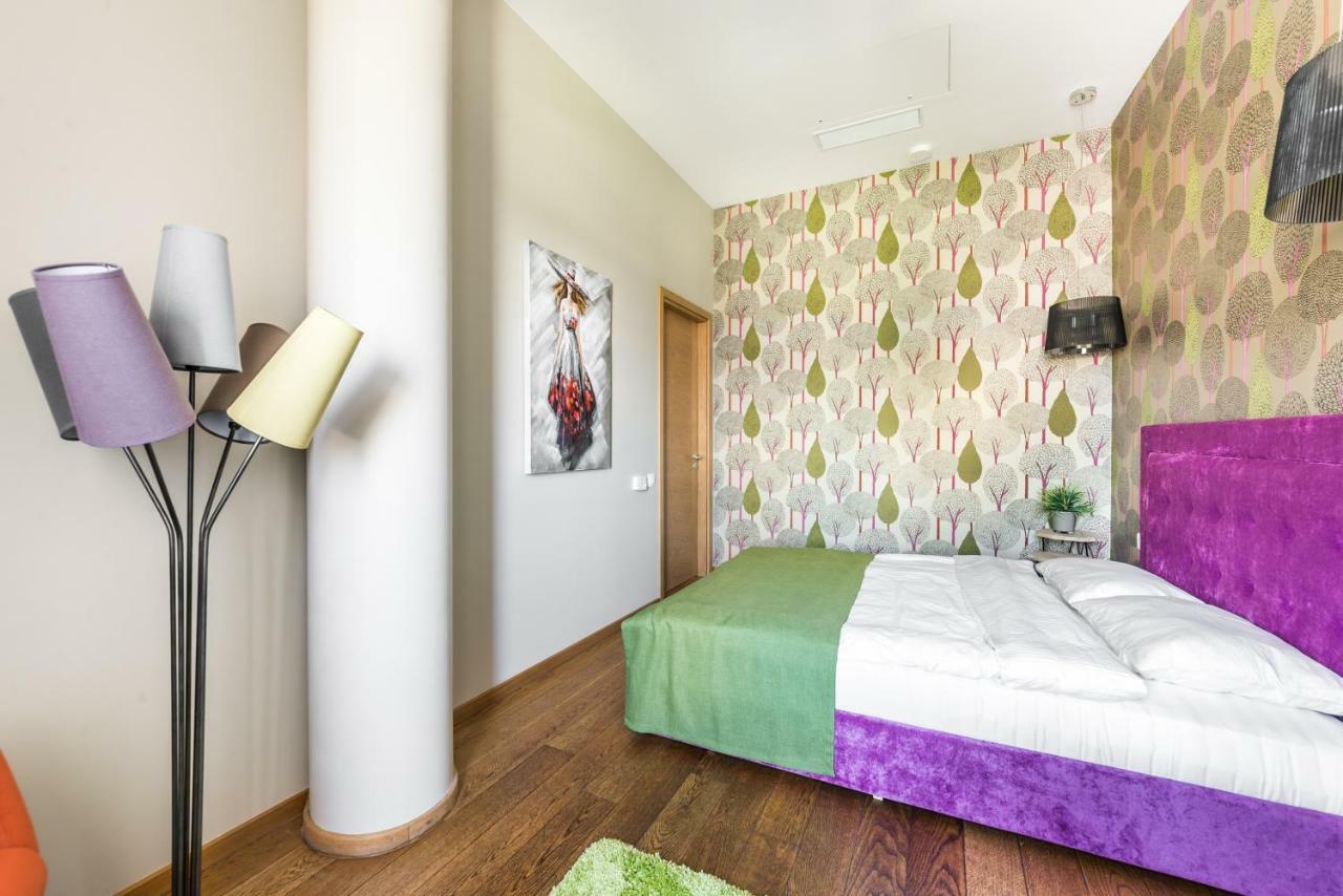 Riga Old Town V.I.P. Apartment Buitenkant foto