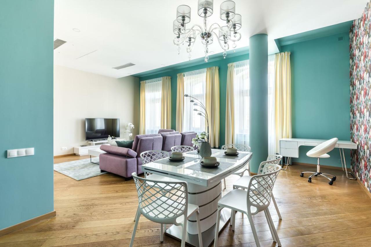 Riga Old Town V.I.P. Apartment Buitenkant foto
